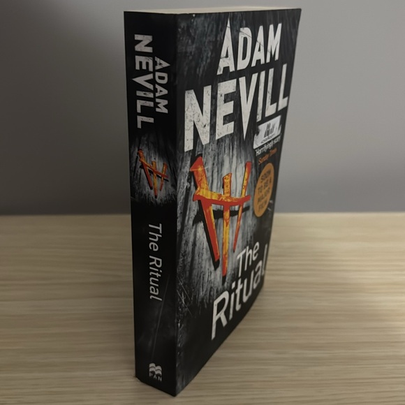The Ritual Thriller Novel - Picture 2 of 3